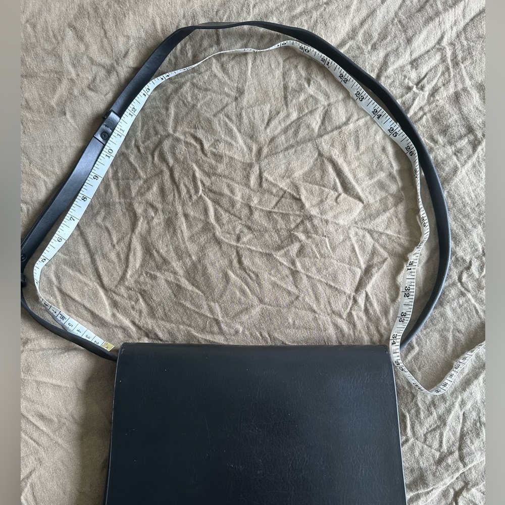 NWT Oak + Fort Black Crossbody Bag - Picture 12 of 12
